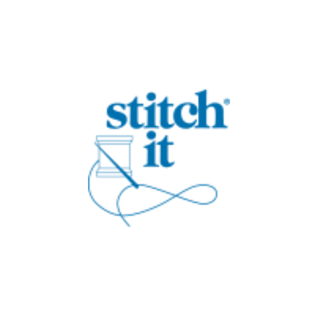 Stitch It logo