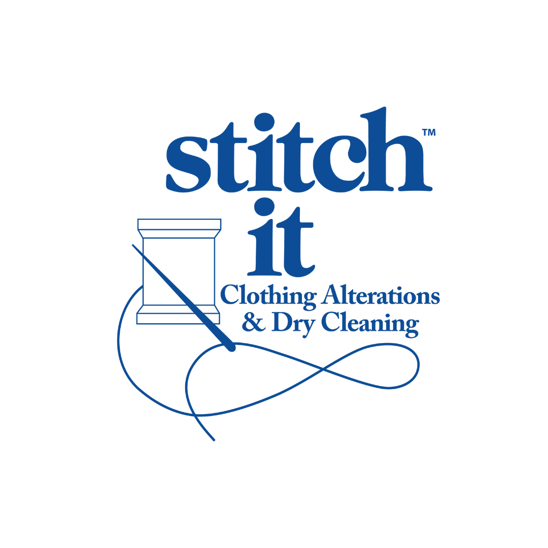 Stitch It Clothing Alterations & Dry Cleaning logo