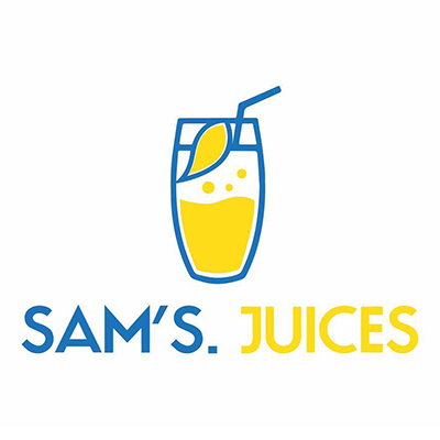 Sam’s Juices logo