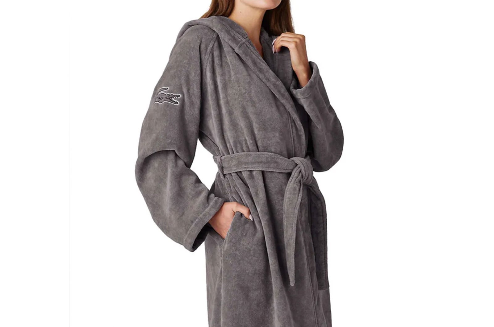 bathrobe