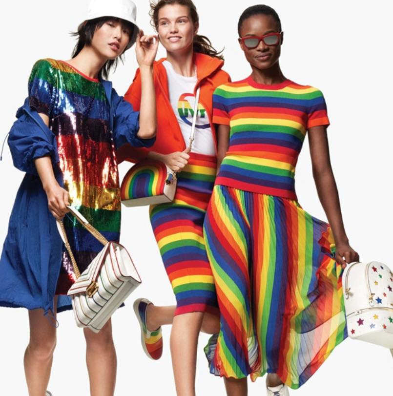 Pride on sale fashion collection