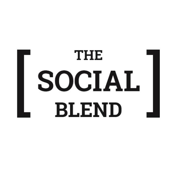 The Social Blend logo