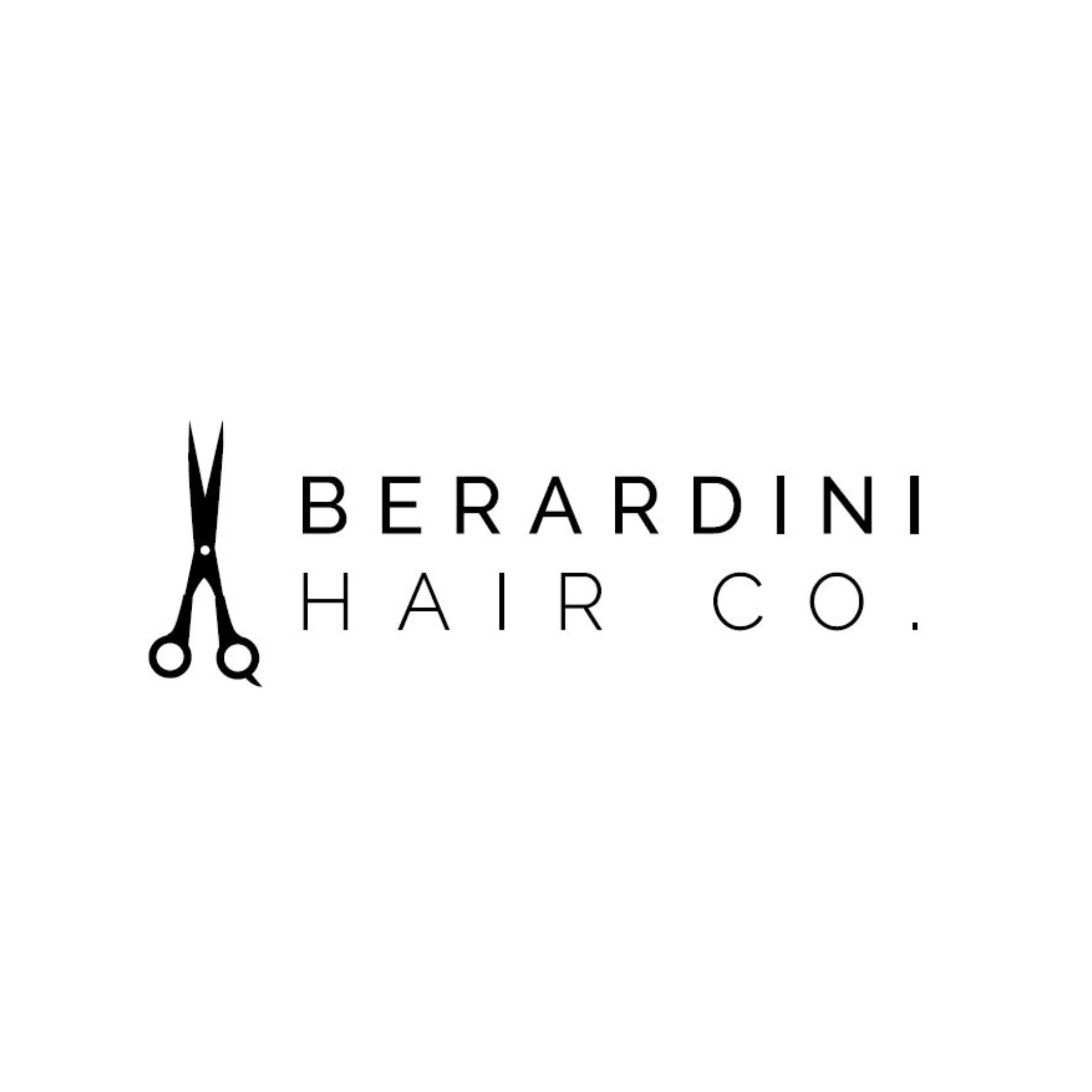 Berardini Hair Co. & Spa logo