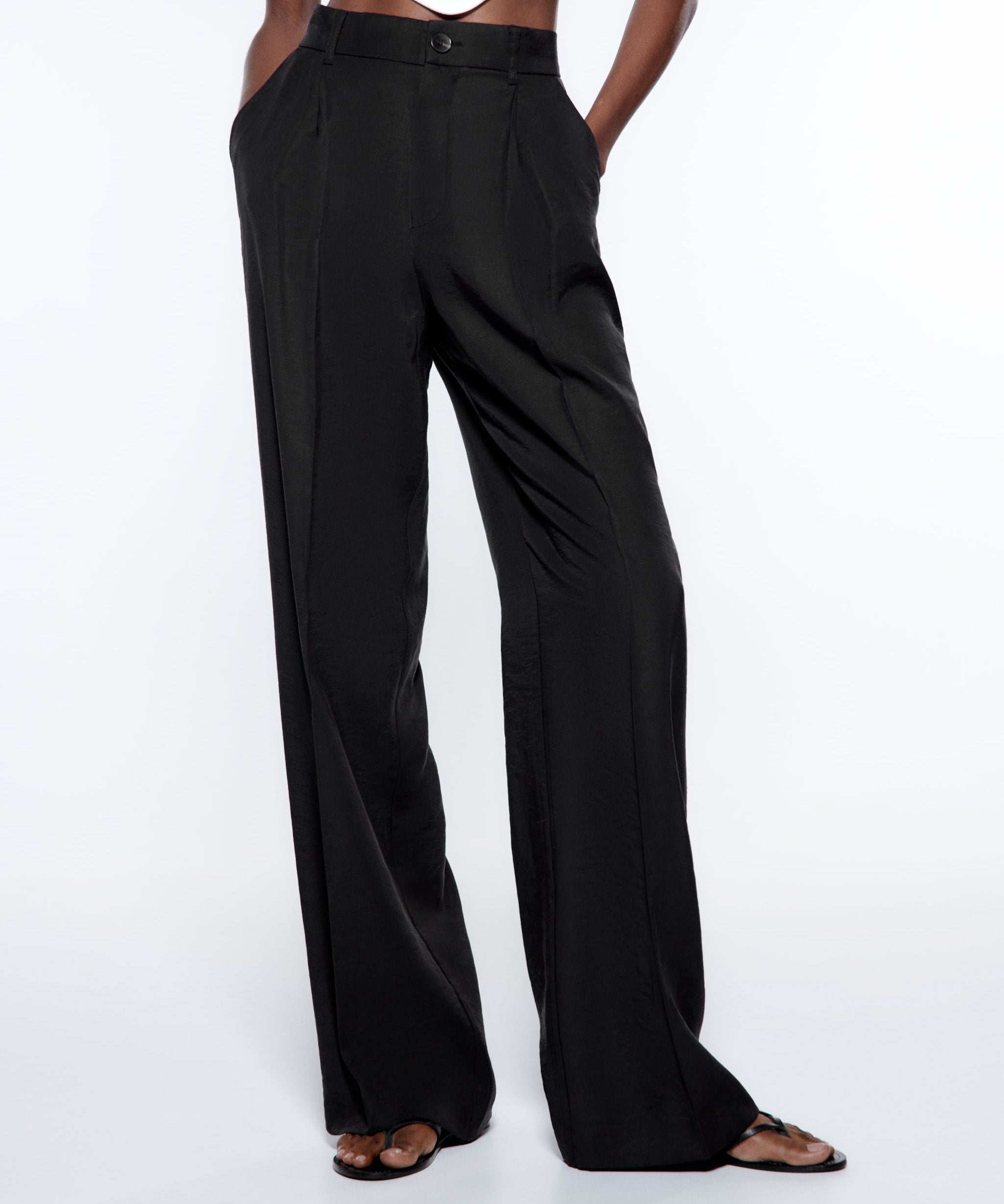 zara trousers