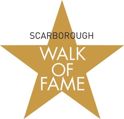 Scarborough Walk of Fame (SWOF) logo