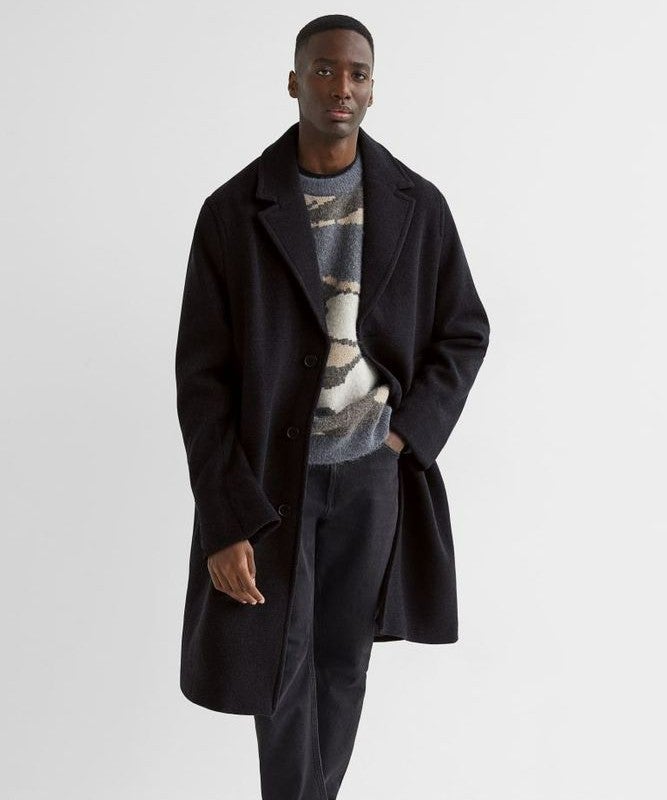 hm wool coat