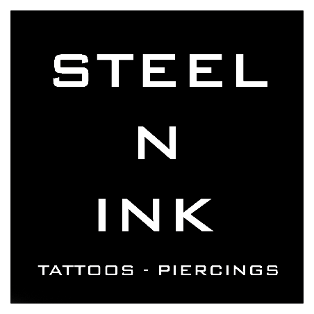 Steel ‘N Ink logo