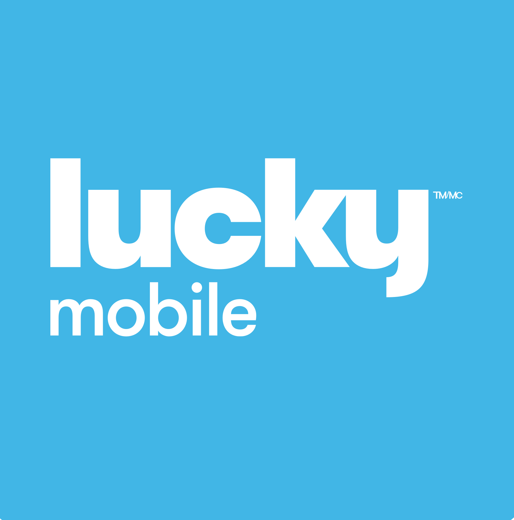 Lucky Mobile logo