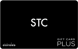 Image of an STC gift card