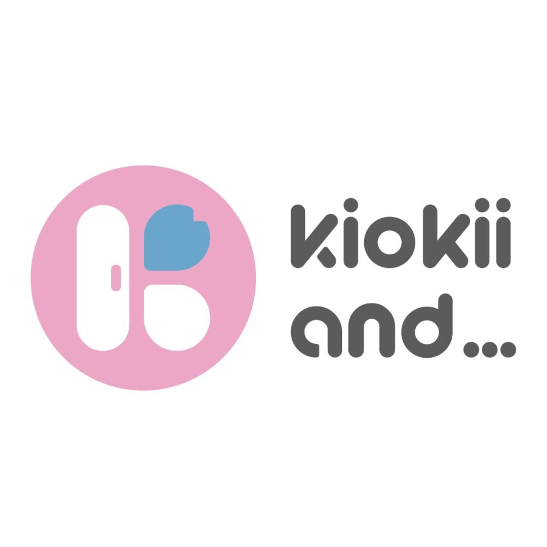 Kiokii and… logo