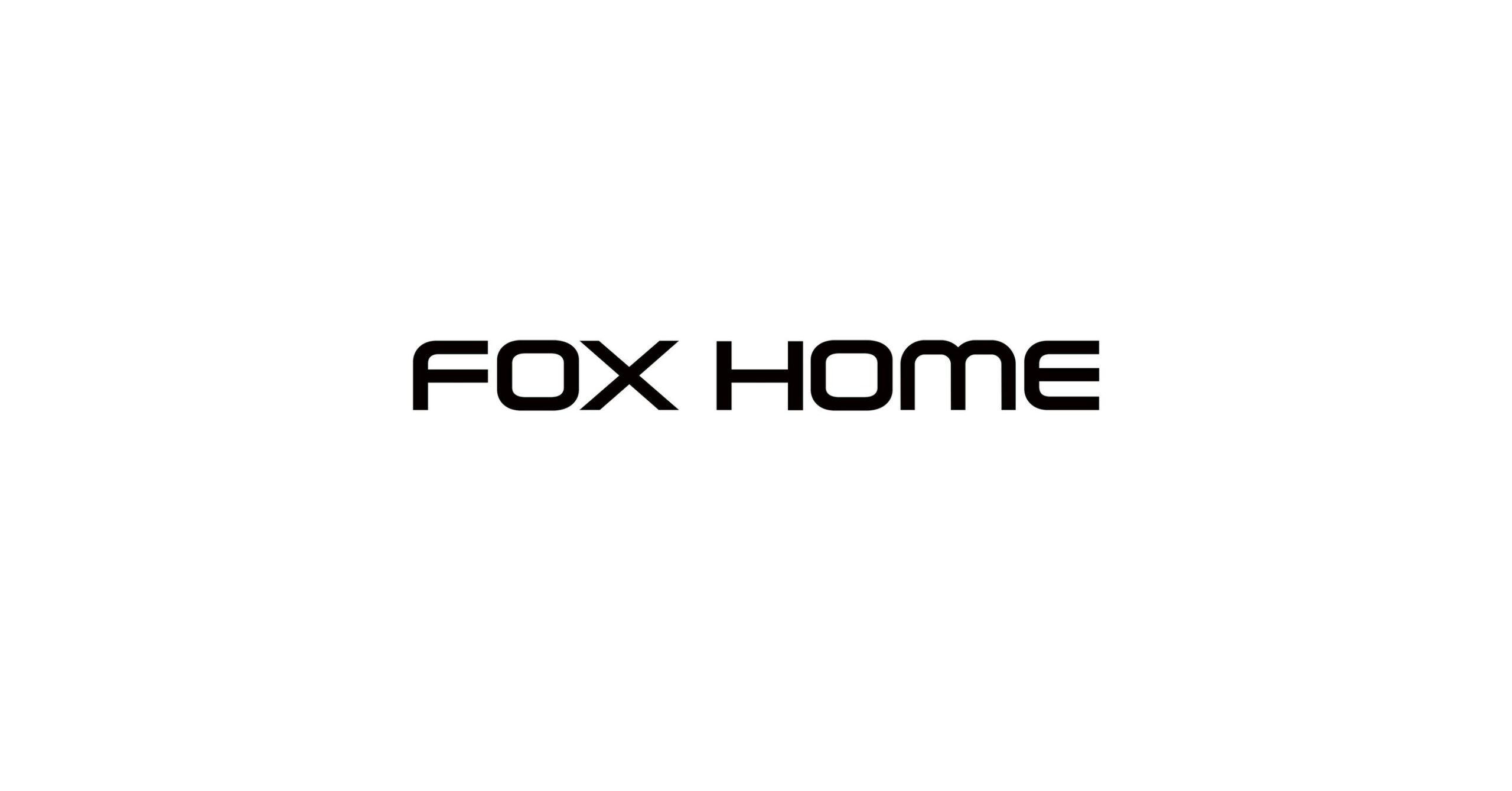 FOX HOME logo