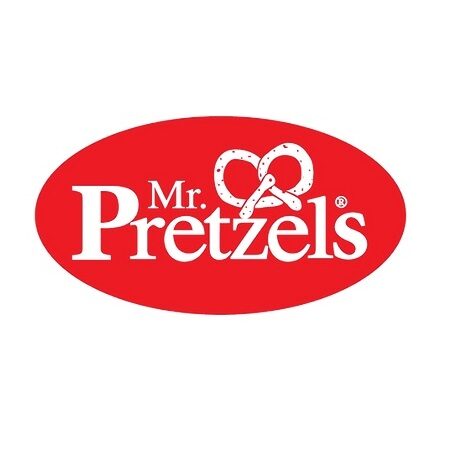 Mr. Pretzels logo