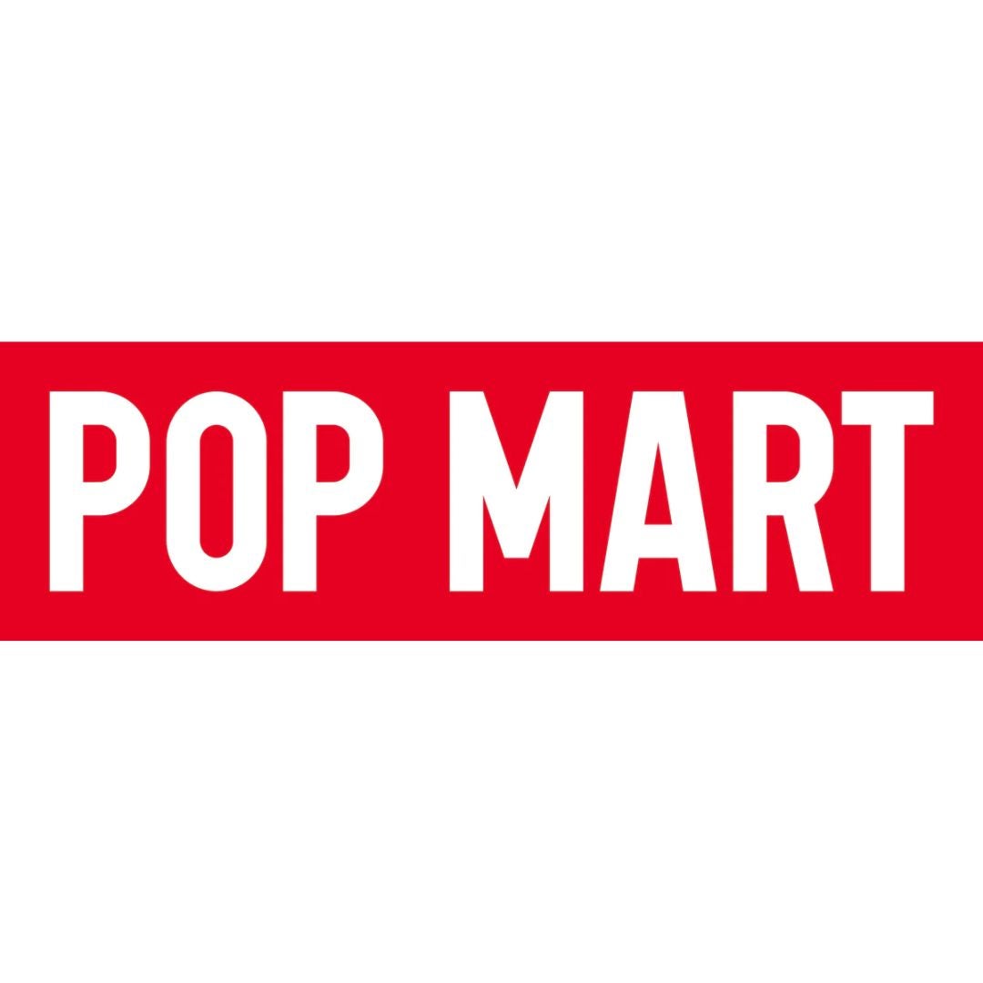 Pop Mart logo