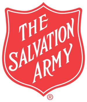 Christmas Kettles by The Salvation Army logo