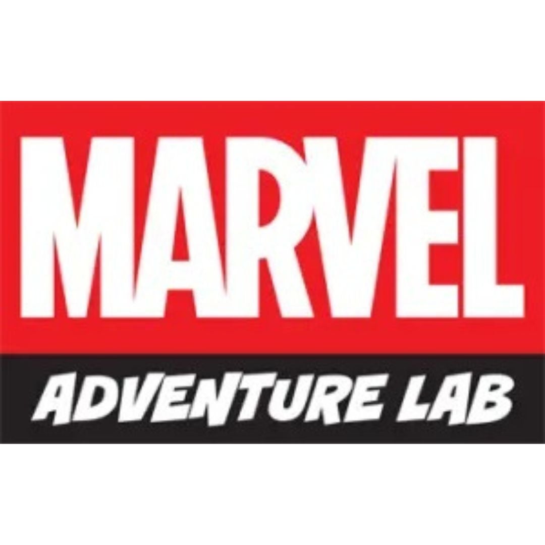 Marvel Photo Booth logo