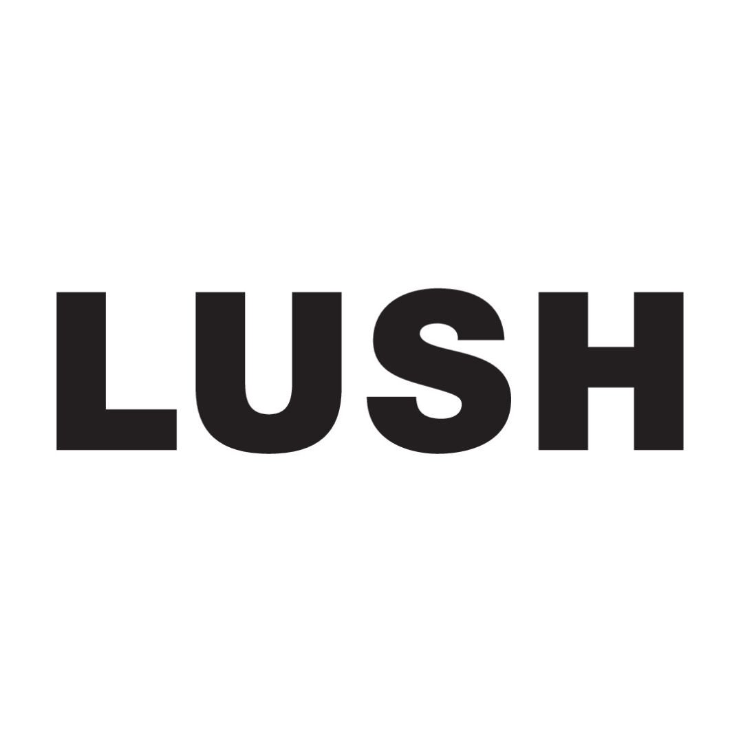 LUSH logo
