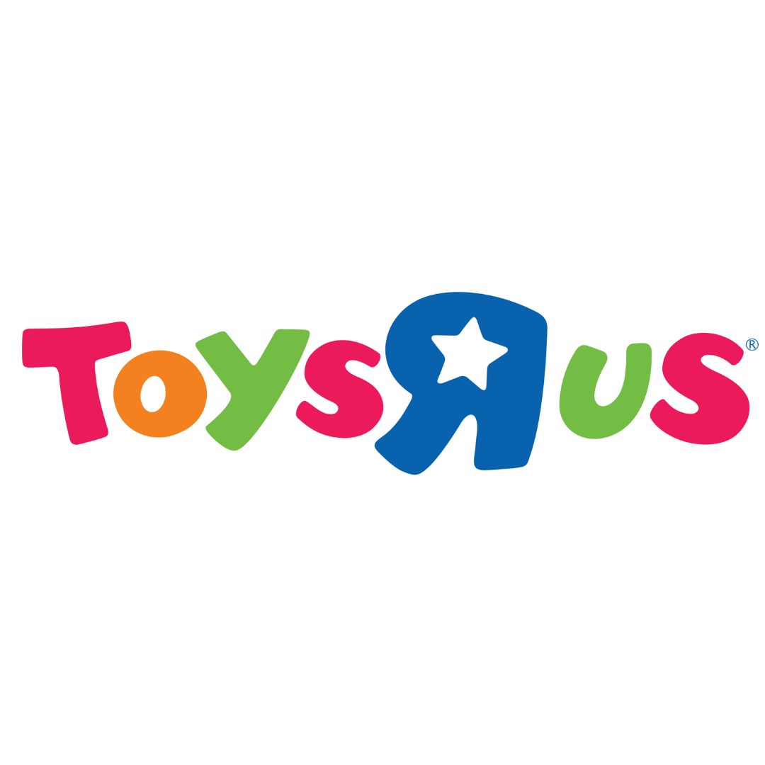 Toys “R” Us logo