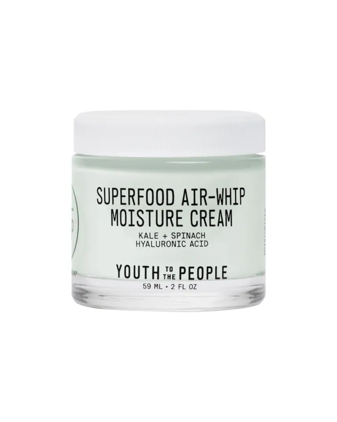 Youth To the People Superfood Air-Whip Lightweight Face Moisturizer with Hyaluronic Acid