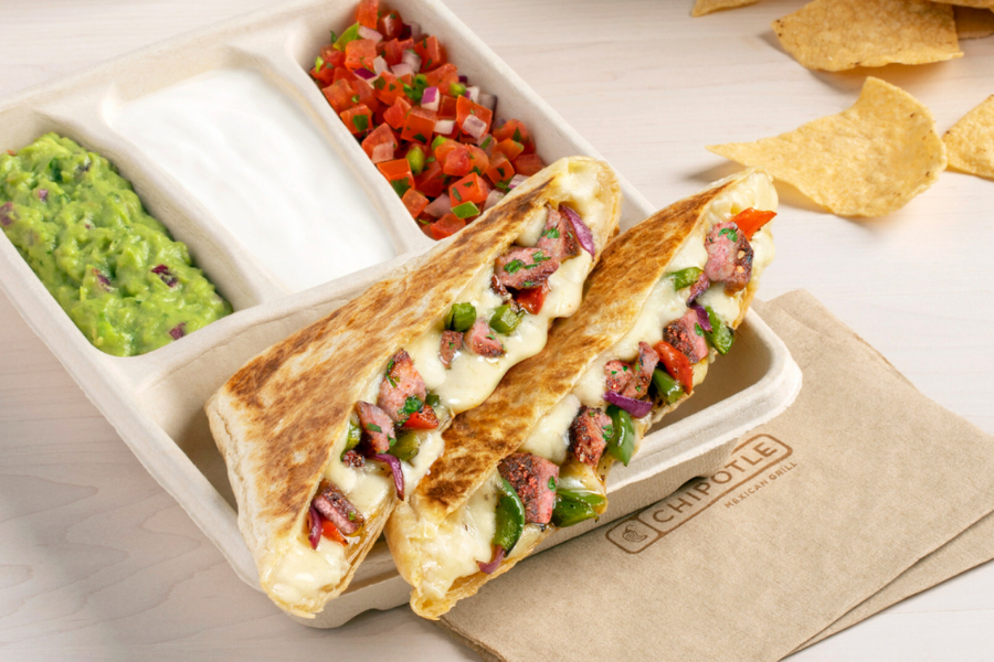 chipotle quesadilla