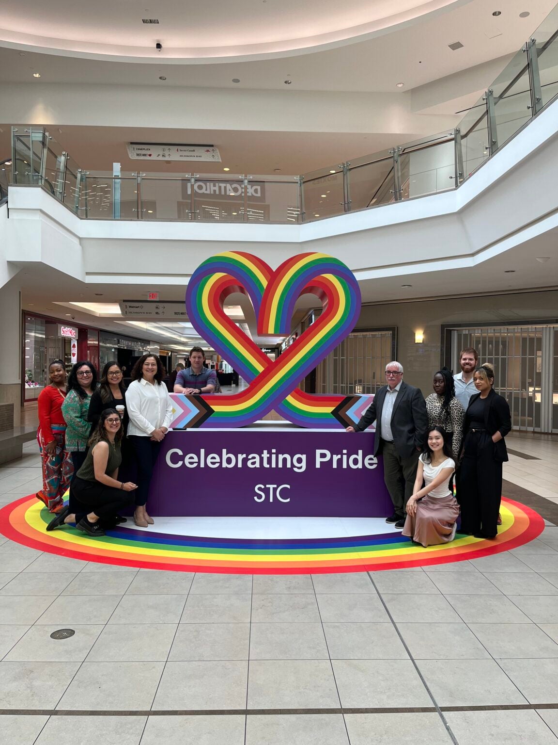 Pride 2024 - STC Mall