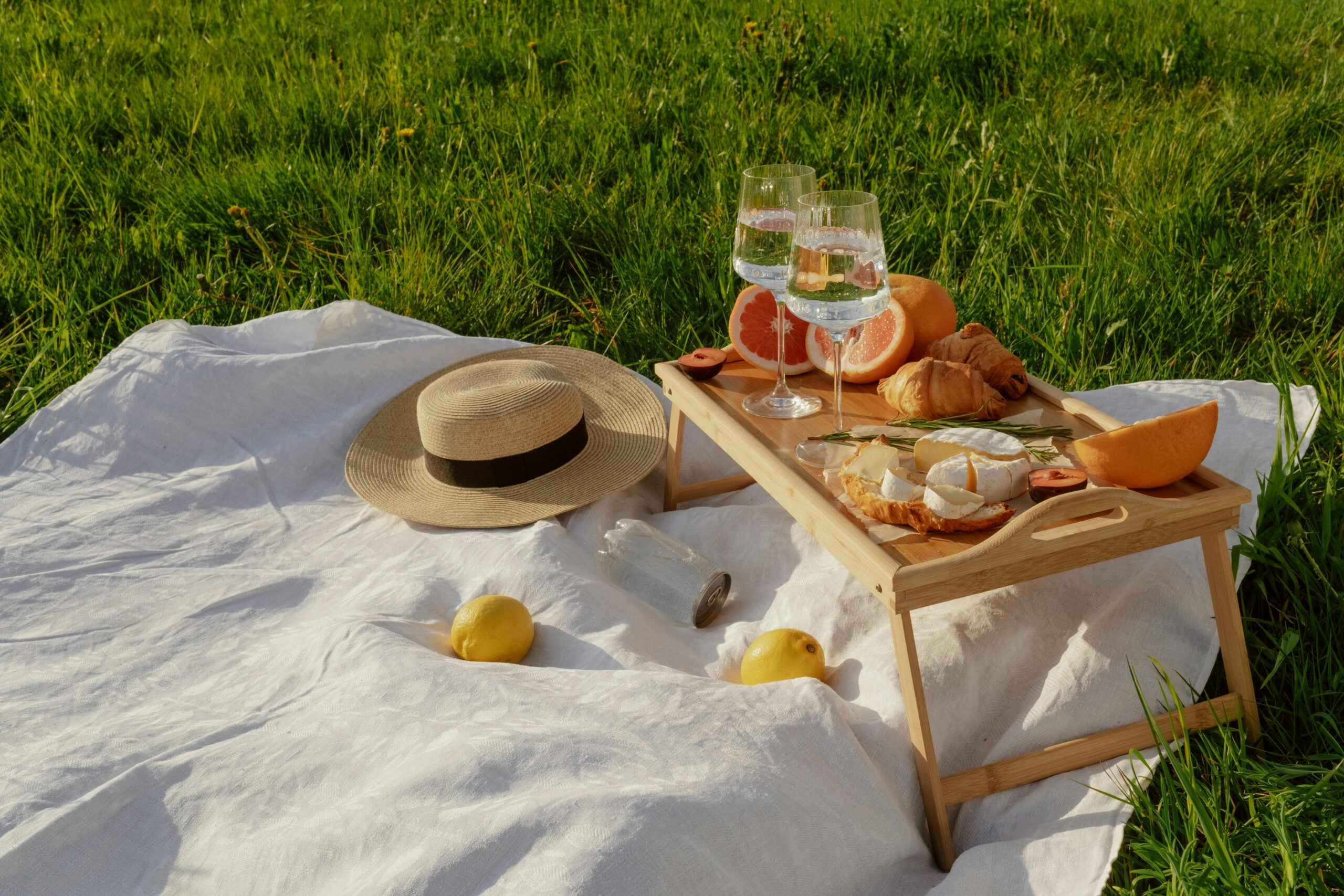 outdoor picnic