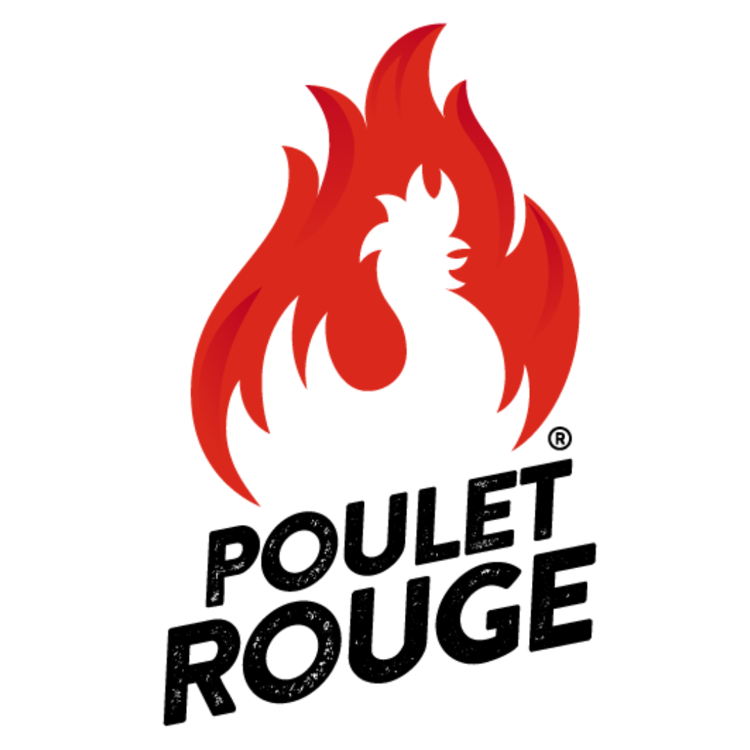 Poulet Rouge logo
