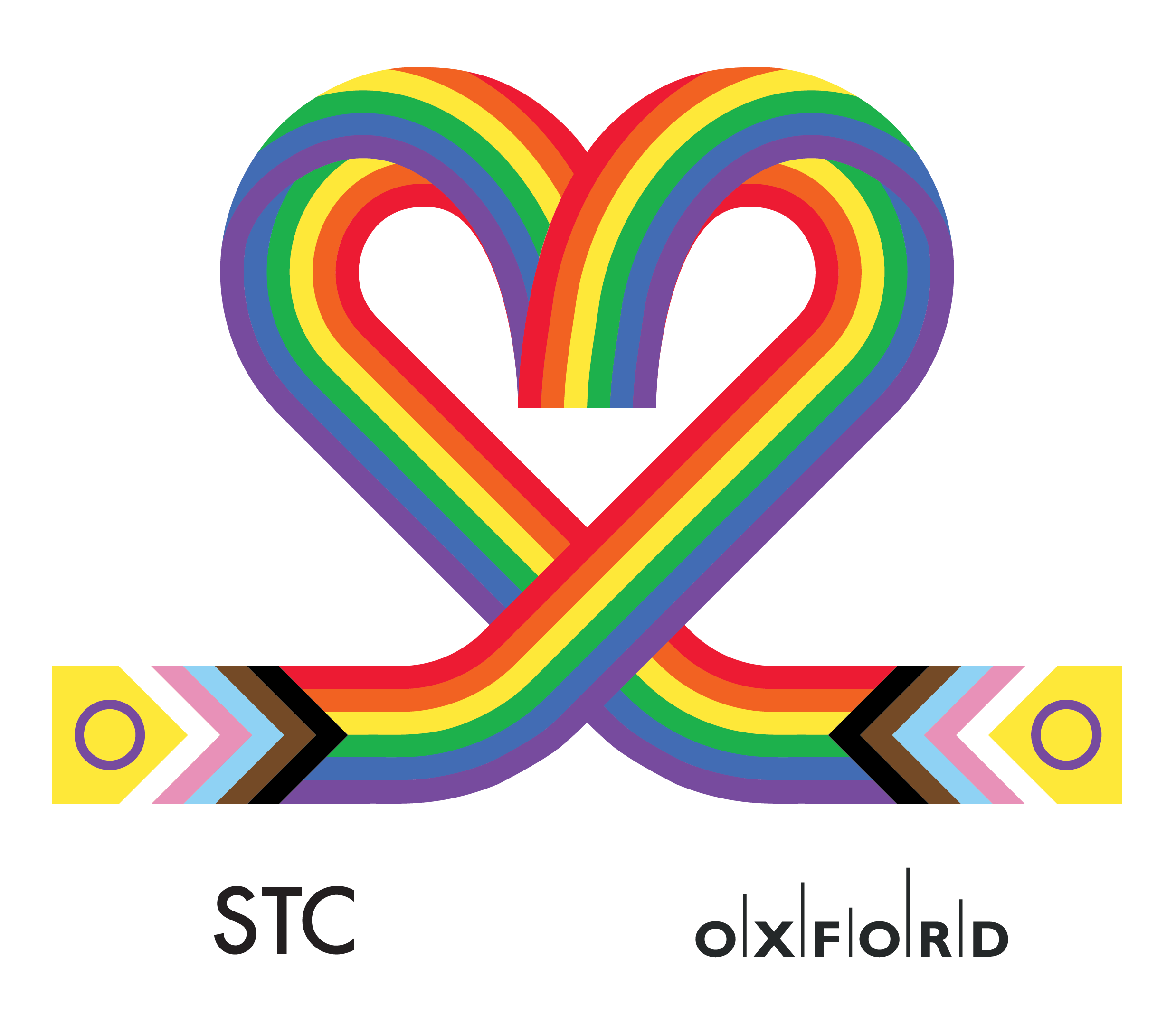 Pride Heart Installation logo