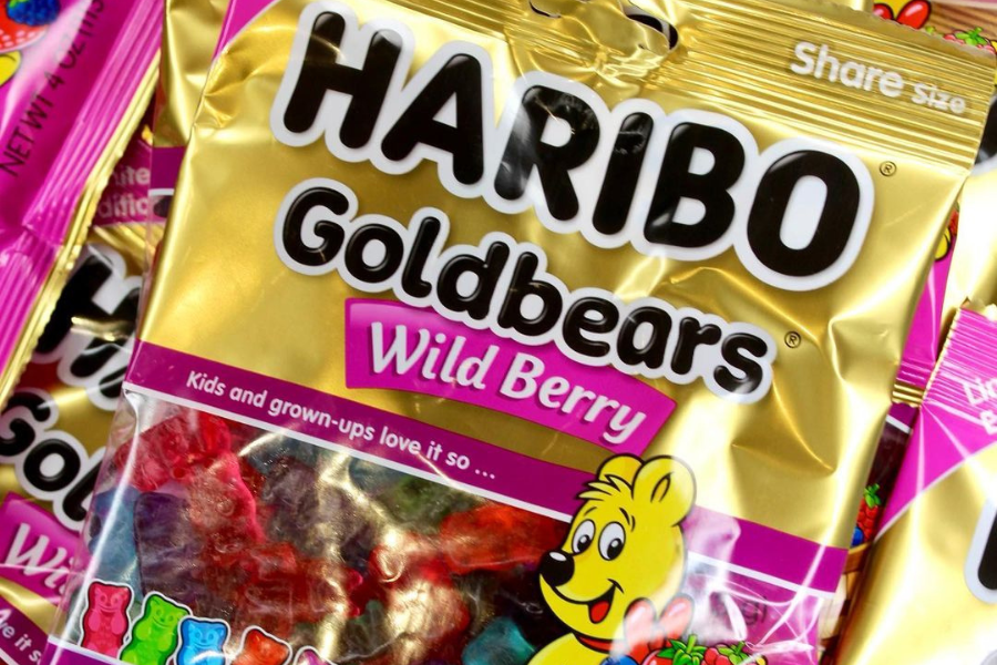 wild berry haribo