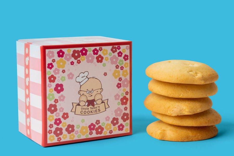 uncle tetsu cookies