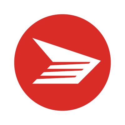 Canada Post (inside Shoppers Drug Mart) logo