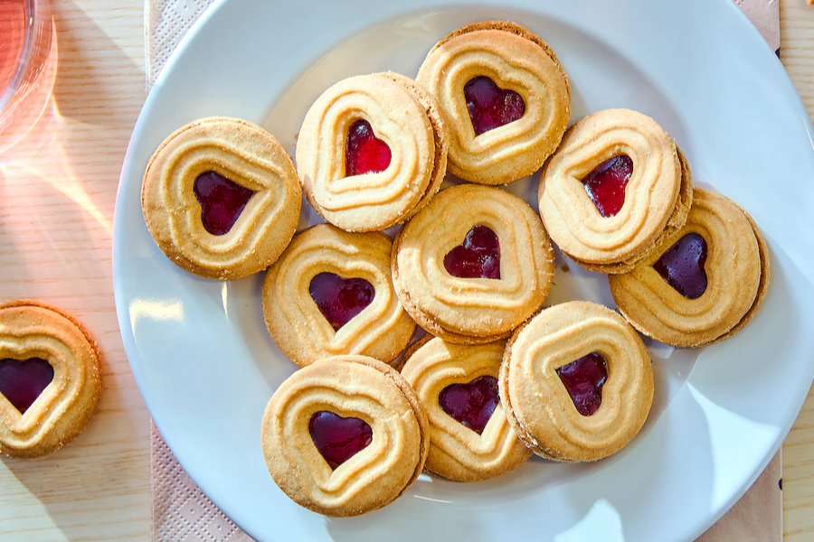 ikea kafferep biscuits