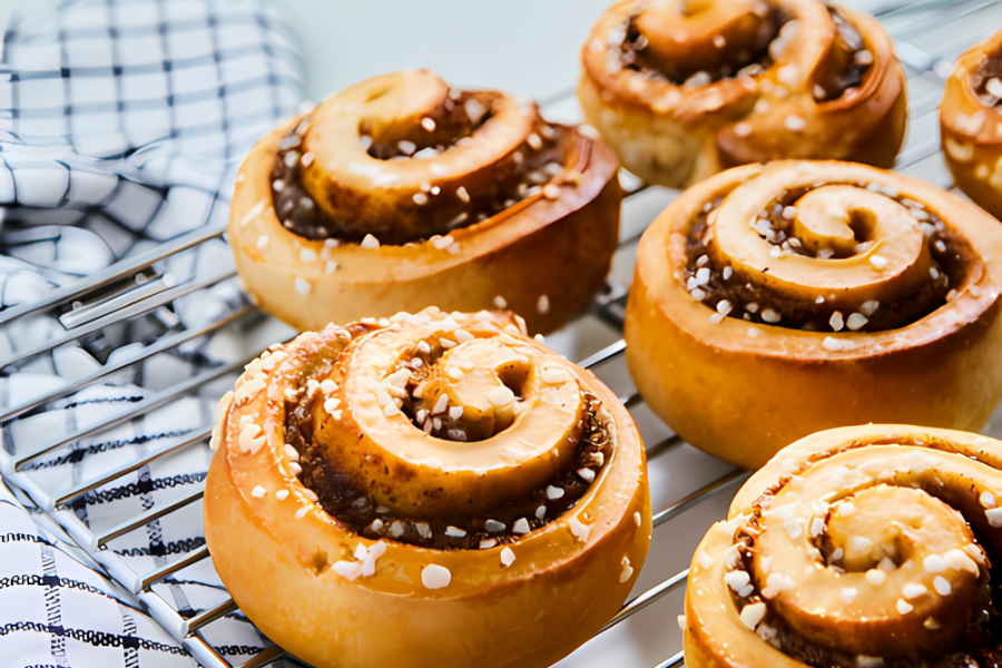 ikea cinnamon rolls