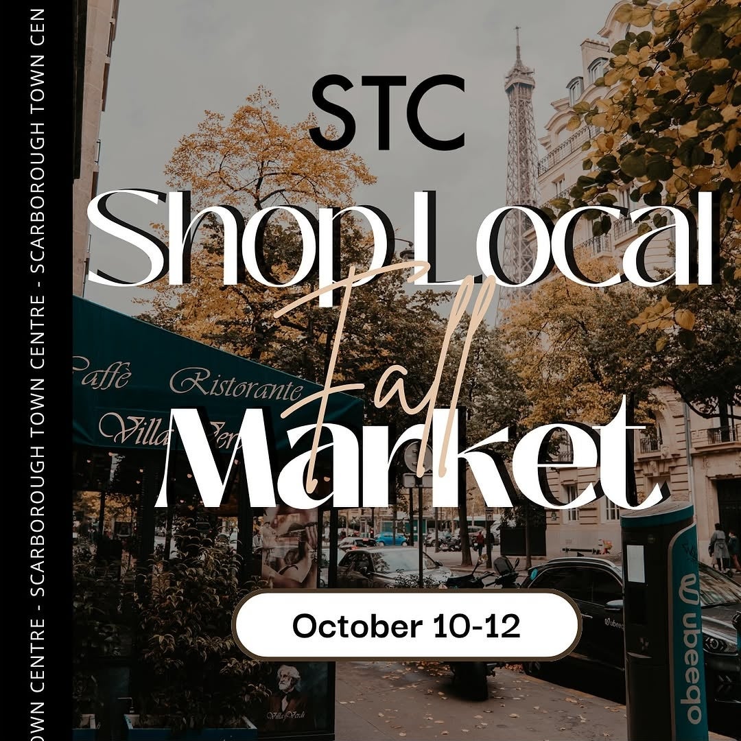 shop local market