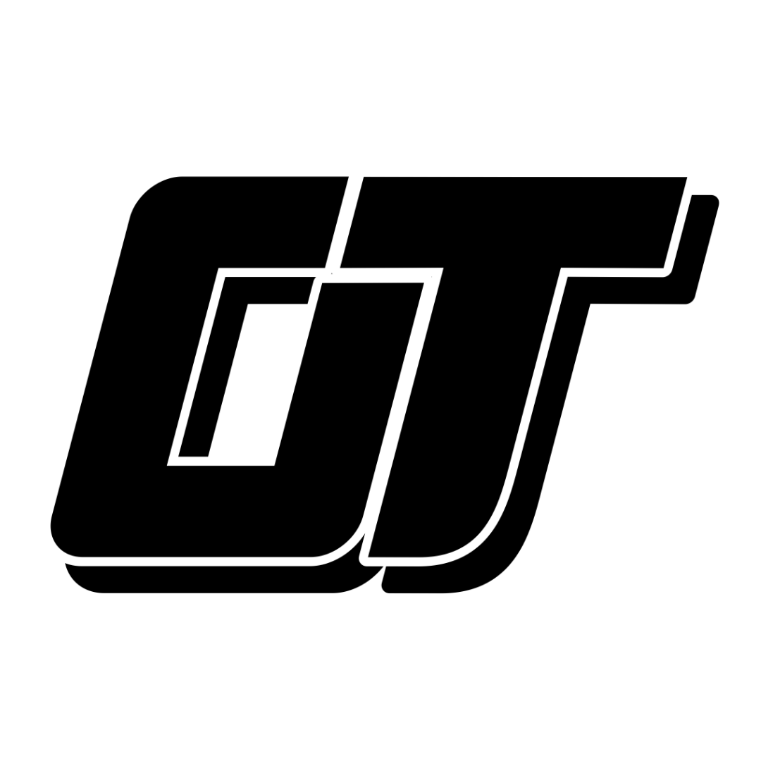 Outlined logo