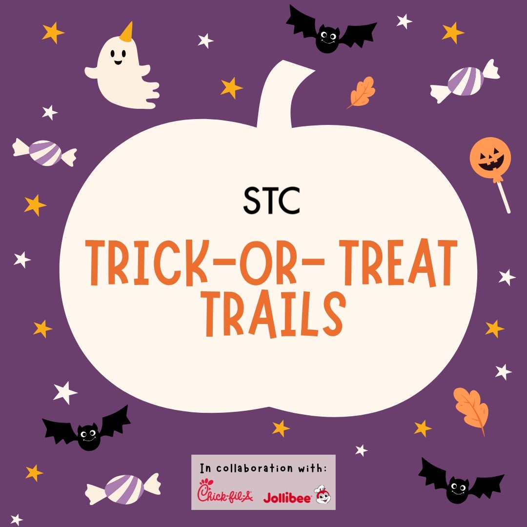 trick-or-treat trails 2025