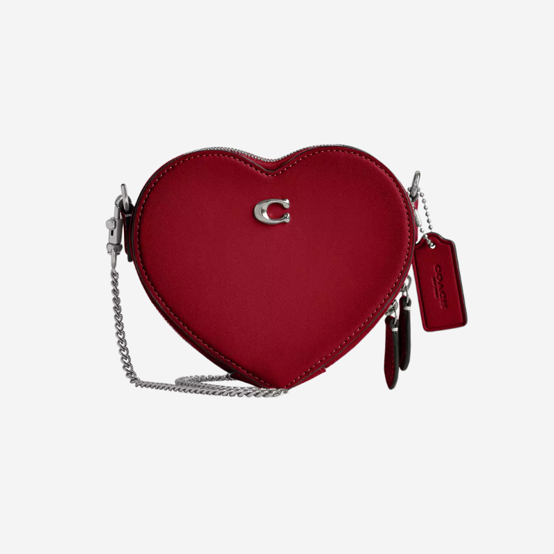 Heart Crossbody Bag