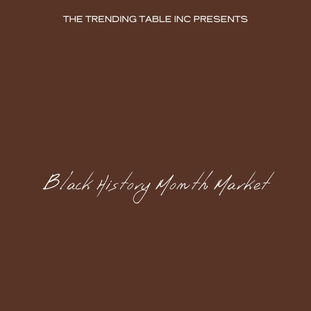 black history market