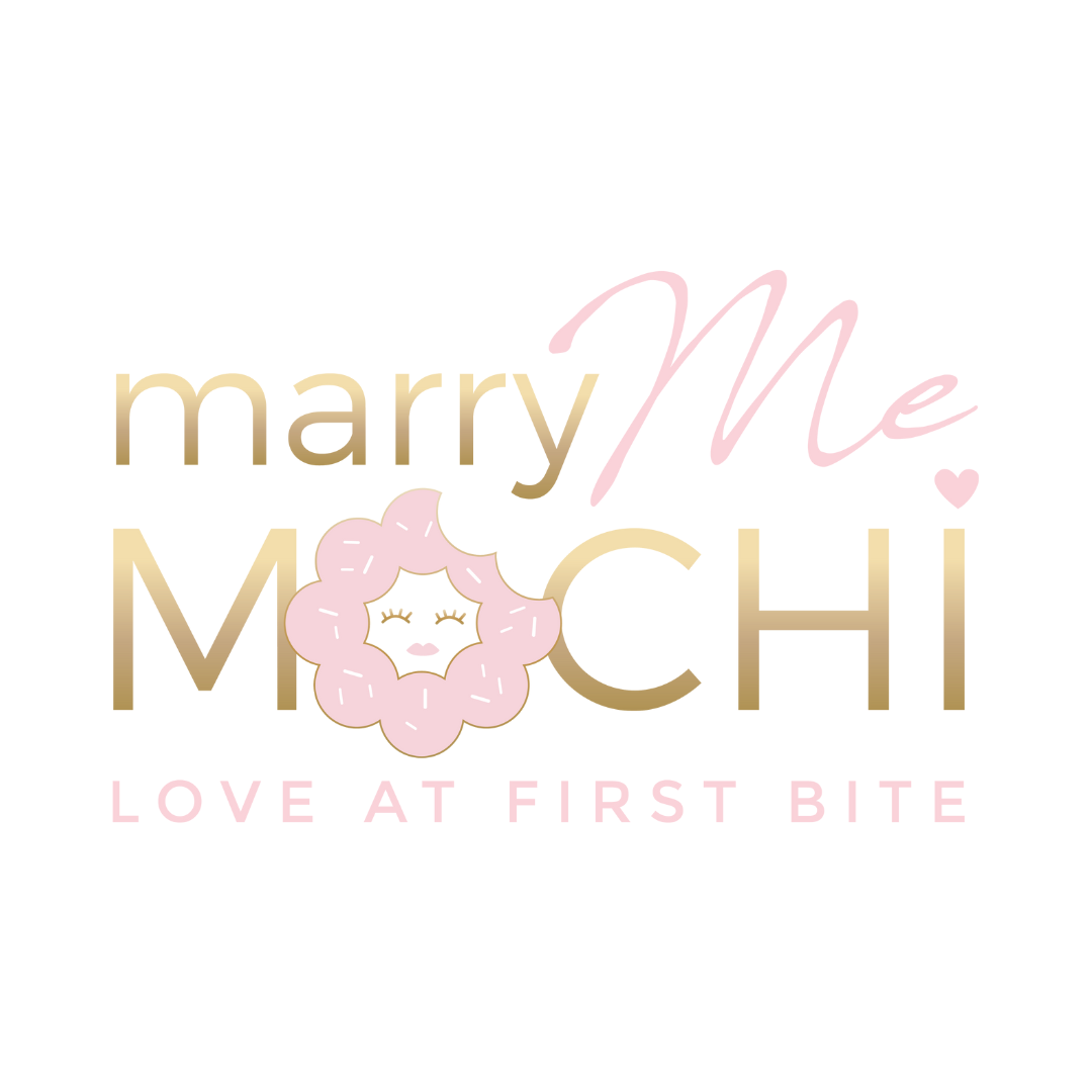 Marry Me Mochi logo