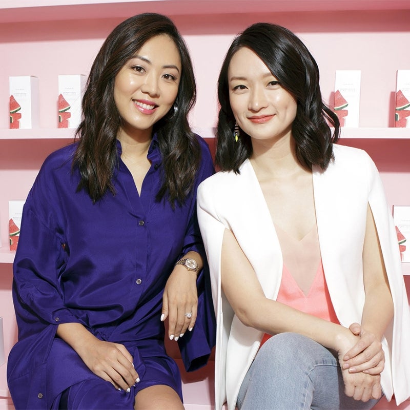 sarah lee and christine chang