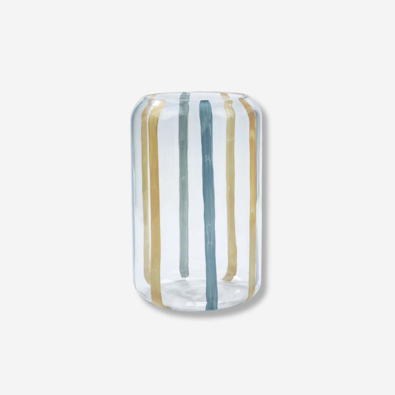 Striped Vase