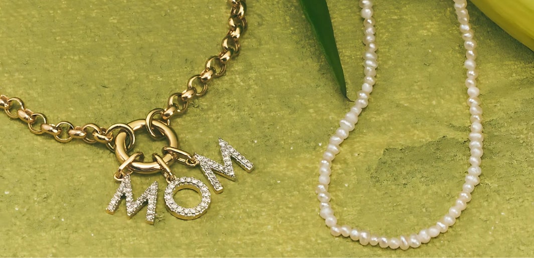 mom necklace