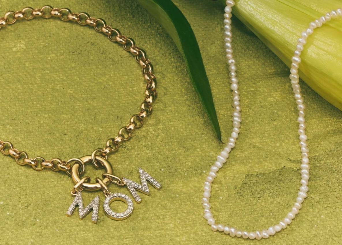mom necklace