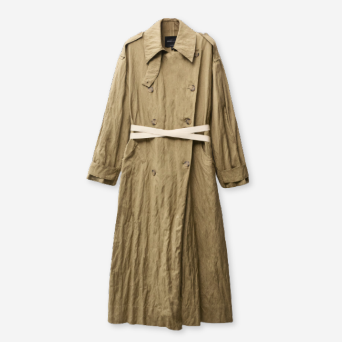 trench coat