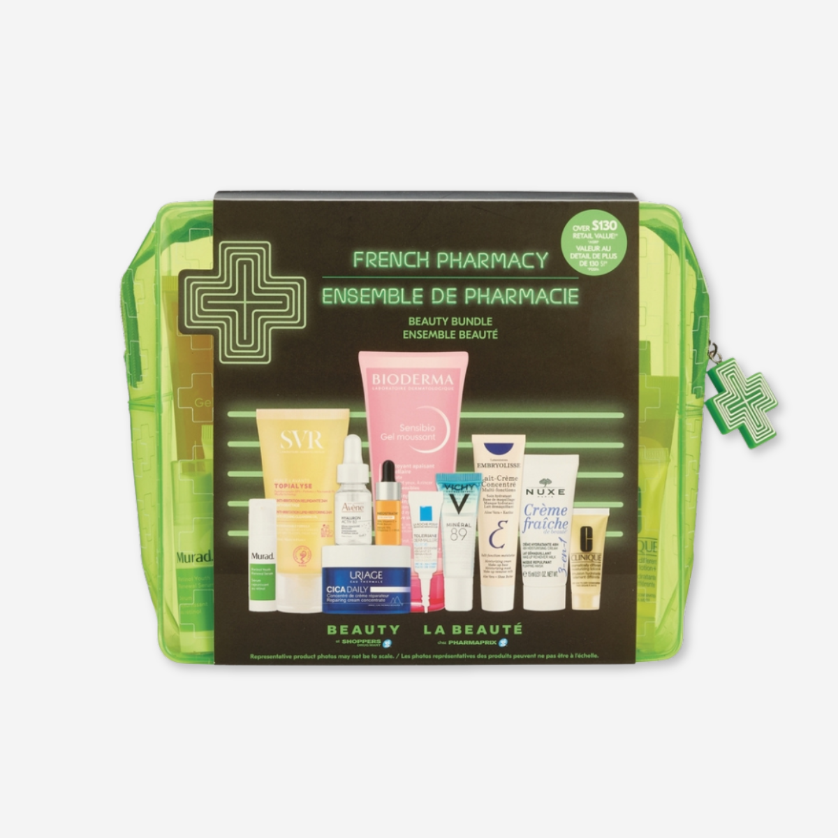 french pharmacy beauty