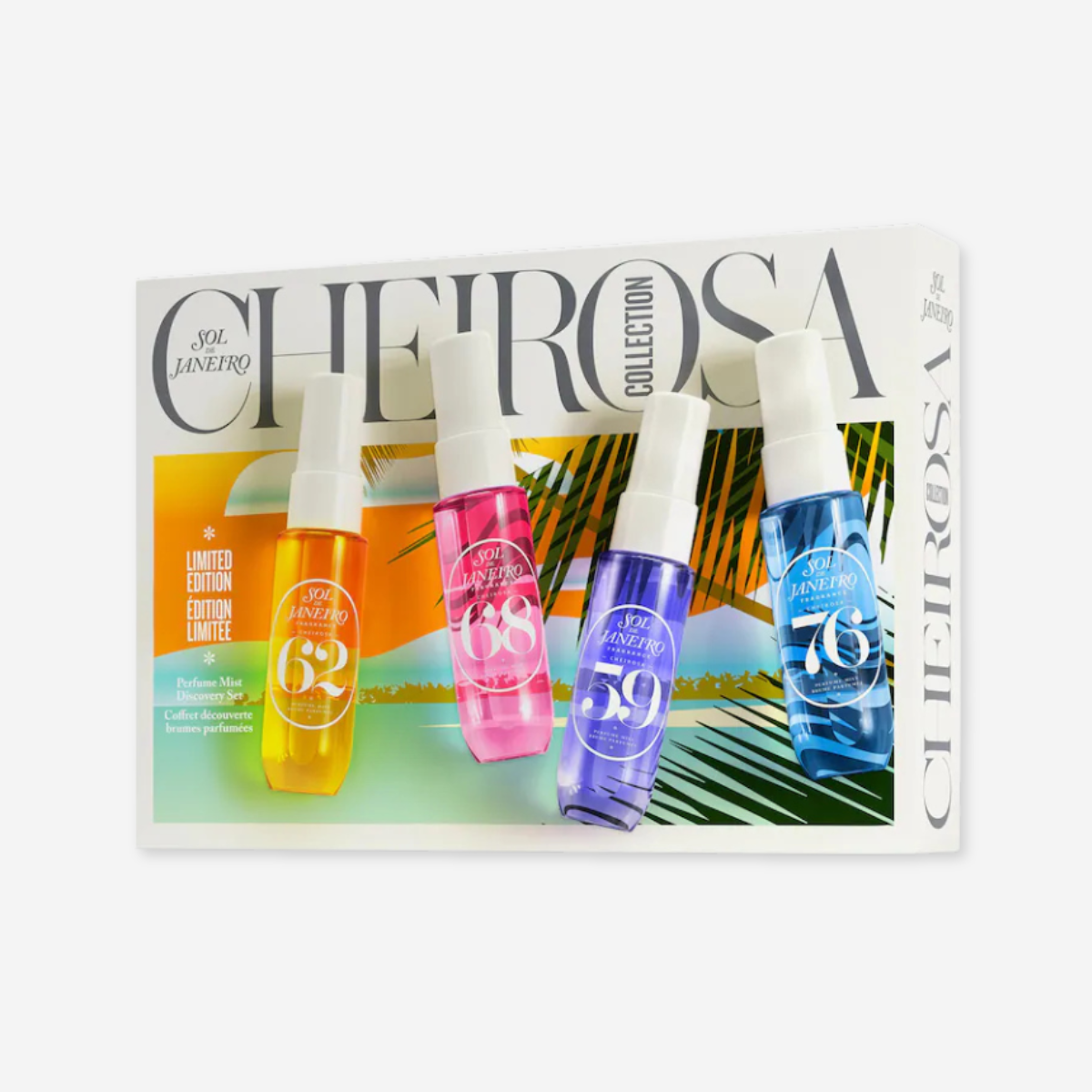 fragrance sampler