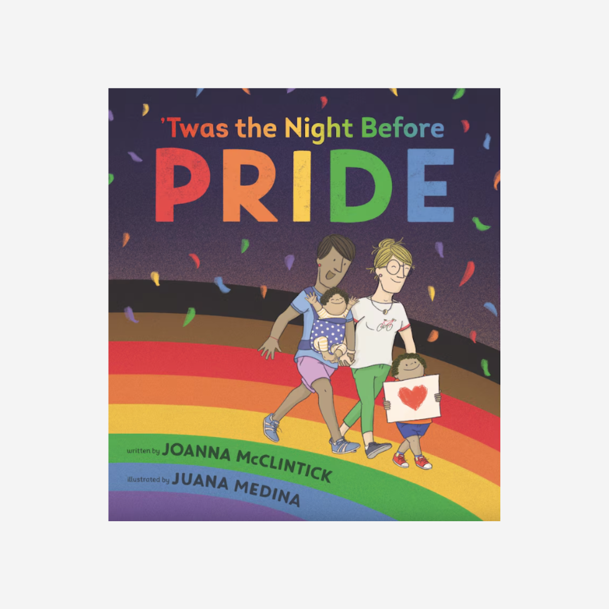 pride book