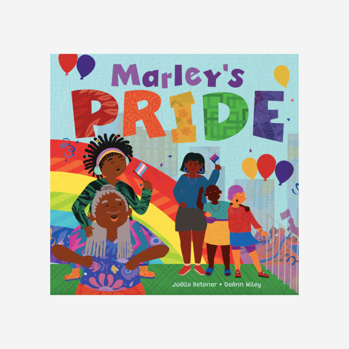 pride book