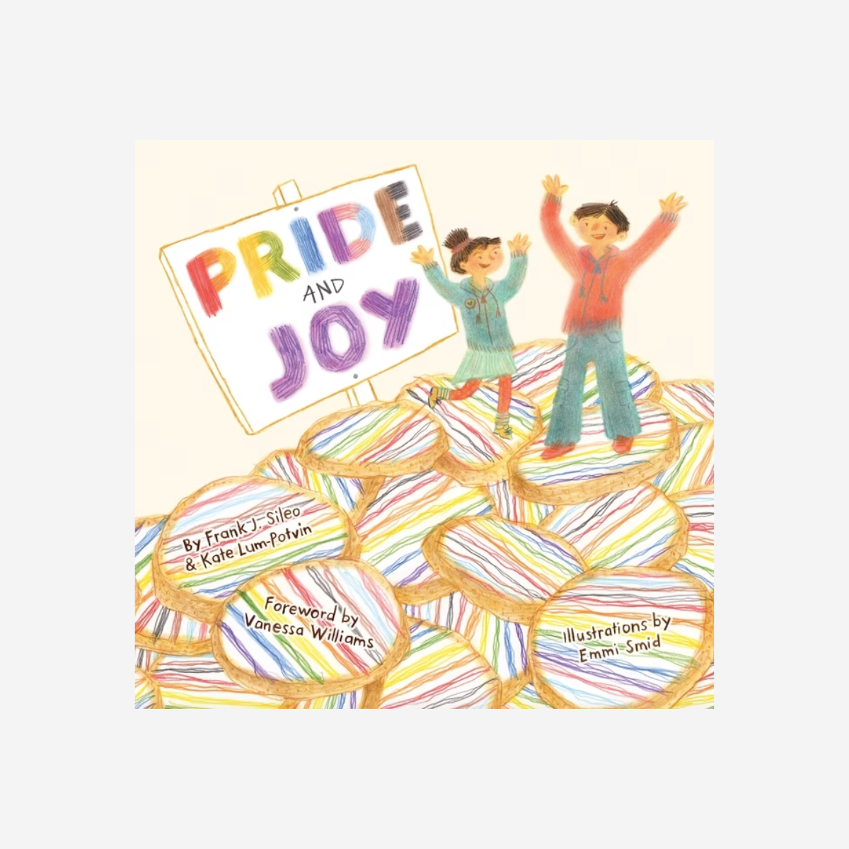 pride book