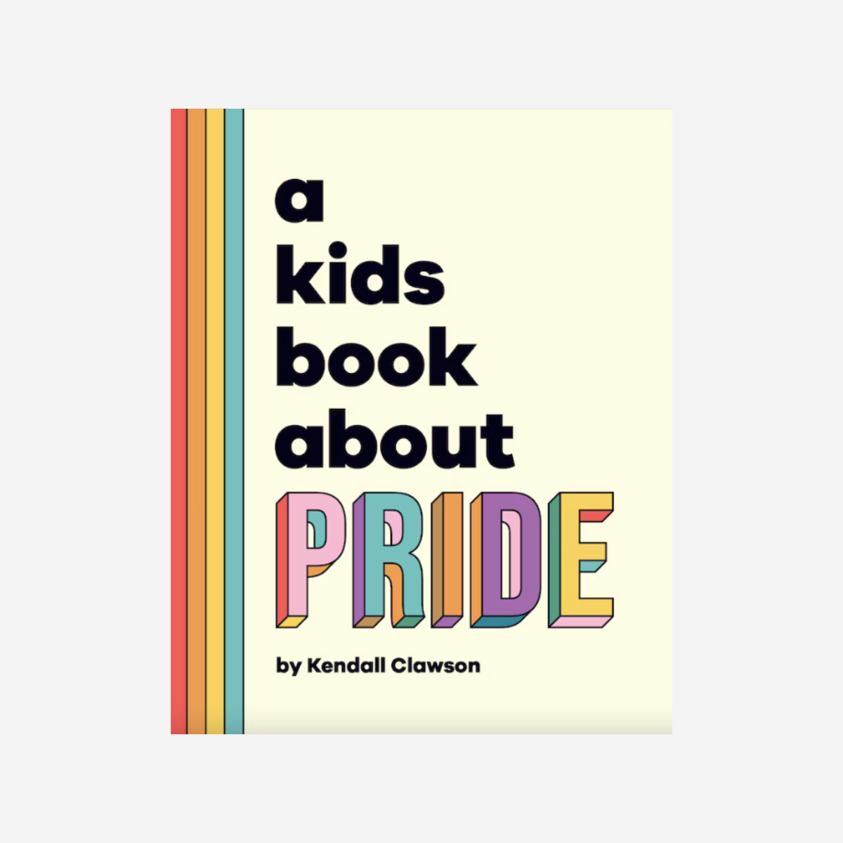 pride book