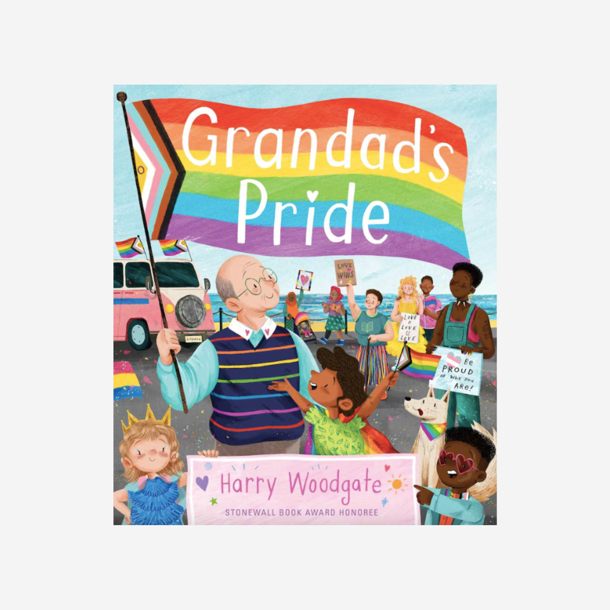 pride book